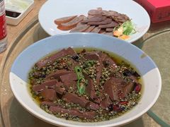 冒汗鸭血-全聚德(胜利大街店)