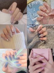 -沐白•盛妍日式美甲美睫