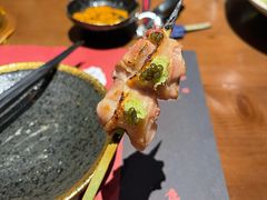 烤鸡蚝肉-鸟山鸣·日料食堂(王府井店)