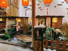 大堂-锦上中式酒馆(南内环店)