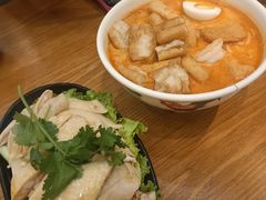 -绿柠食堂(北外滩店)