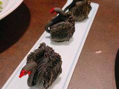 岭南黑天鹅酥（半打）-广州文华东方酒店·江-由辉师傅主理