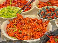 -香满锅老北京羊蝎子火锅·家常菜(新街口店)