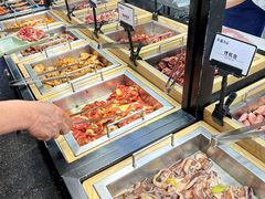 -盛江山自助料理(太原街万达店)