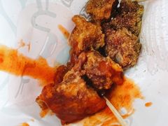 炸排骨-傅强排骨(成都总店)