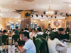 大堂-巴依老爷·新疆美食(上城区天城路店)
