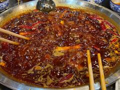 -飘香火锅(玉林西路店)