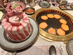-Ant 蚂蚁洞烤肉·大营地(上海静安大悦城店)