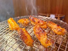 -山之屋炭火烧肉·生啤畅饮(大朗万科中央公园店)