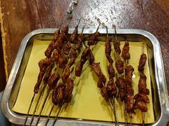 -大漠烤肉(盘旋路店)