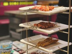 苏尼特羔羊肉串-丰茂烤串(钦州北路店)