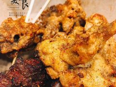 -八一好吃街·高品美食广场