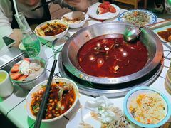 -蛙一刀·麻椒鱼火锅(金仙桥店)