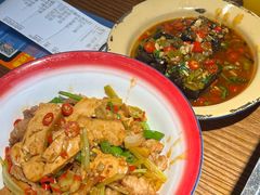 -恰饭·老长沙市井菜(天河客运站店)
