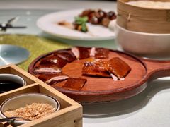 招牌烤鸭-潮民公馆(BFC外滩金融中心店)
