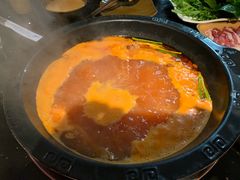 -宽板凳老灶火锅(簋街店)