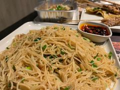炒米粉-木屋烧烤(深大一店)