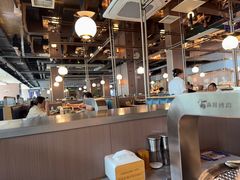 -伍棵星炭烤自助料理·烤鳗鱼(浦东食品城店)
