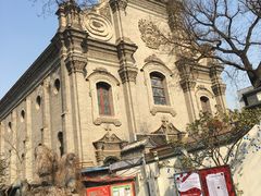 -中华圣公会教堂旧址