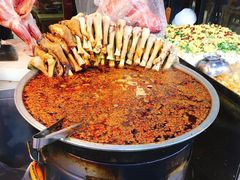 -德记牛肉社潮汕鲜切牛肉火锅(中心路店)