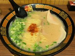 一兰拉面-一蘭拉面(铜锣湾店)