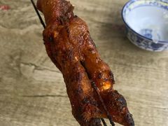 -马克力木手抓炕锅烤羊肉(盐湖一小区店)