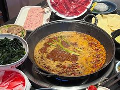 -巴蜀大将火锅(春熙店)