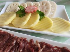 -花田煮鲜牛肉火锅(钟楼众汇店)