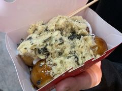 紫菜肉松章鱼丸子-咕噜咕噜·章鱼小丸子(广州荔湾领展广场店)