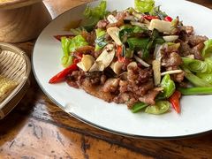 -粘芭喃腊云南的菜