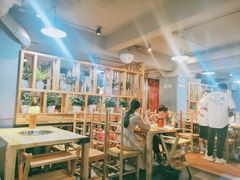 大堂-袁记串串香火锅(郑和中路店)