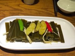 美极海带梗-船歌·鱼水饺青岛菜(金狮广场店)