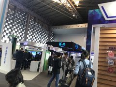 -东浩兰生上海世博展览馆