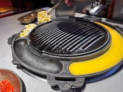 -轻烧烤肉(光谷步行街店)