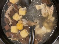 -回味鸭血粉丝汤(南京站店)