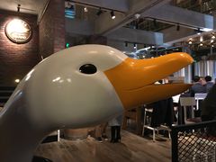 大堂-Goose Island Brewhouse鹅岛精酿啤酒品牌餐厅