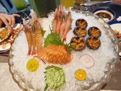 -極上萬膳·日料放题(来福士江景店)