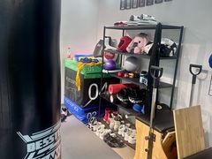 -GymPlus健身(四平路店)