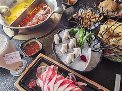 -湊湊火锅·茶憩(和平大悦城店)