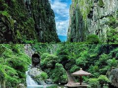 -苍山世界地质公园·石门关大峡谷