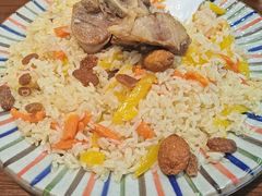 -巴依老爷新疆美食(牡丹园店)