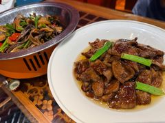 -陈记菜馆·非遗淮扬菜·始于1988(东关街教场店)