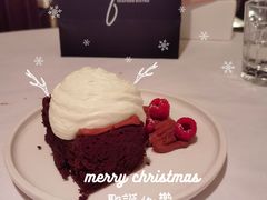 巧克力千层蛋糕-壳里西餐厅Coquille Seafood Bistro(蒙自路店)