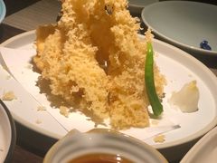 炸虾天妇罗-山葵家·创意料理(EFC欧美广场店)