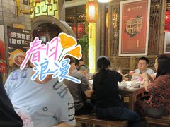 -码头故事火锅(大丰店)