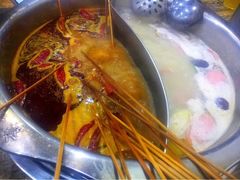 -七婆串串香(育秀路店)