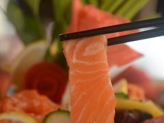 -广州中心皇冠假日酒店-环市食坊·海鲜自助餐厅