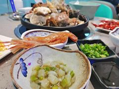 -乔哥铭洋海鲜自助(皇城恒隆广场店)