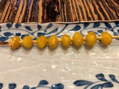 烤白果-平成屋·午肴夜酒(四川北路店)