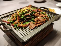贝勒爷炒烤肉-金鸭季·北京烤鸭(深业上城店)